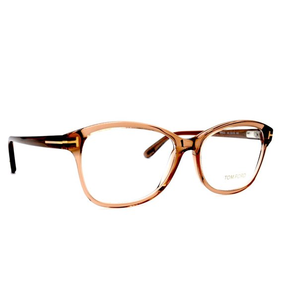 Tom Ford Accessories - NEW TOM FORD TF5404 BROWN TRANSPARENT EYEGLASSES